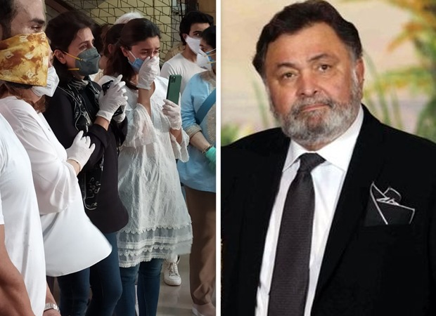 The controversy over Alia Bhatt face-timing during Rishi Kapoor’s funeral The controversy over Alia Bhatt face-timing during Rishi Kapoor’s funeral