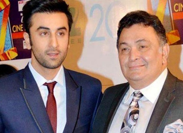 Ranbir Kapoor: Ranbir Kapoor shares his fashion inspirations, says father  Rishi Kapoor was an icon & wife Alia Bhatt dresses cool - The Economic Times