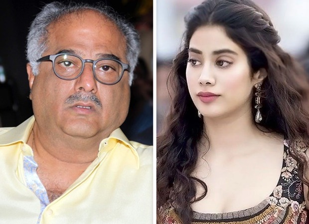 Boney Kapoor’s domestic help tests positive for COVID-19, says he and his daughters Janhvi and Khushi are not showing any symptoms