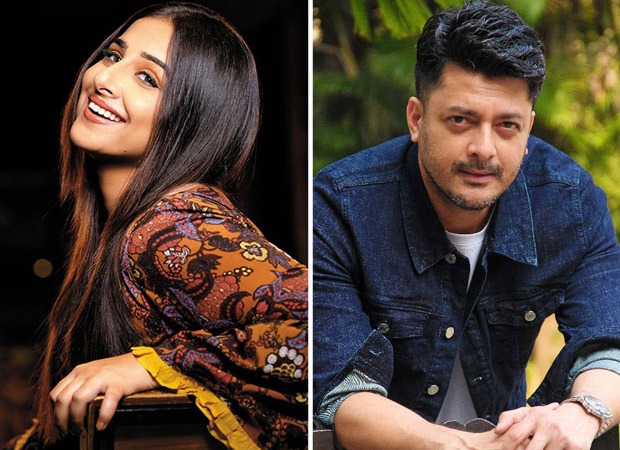 Vidya Balan claims Jisshu Sengupta showed attitude when they first met; the latter responds