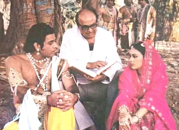 Moti Sagar explains the success pattern of Ramayan; reveals his father Ramanand Sagar did not want to make Uttar Ramayan