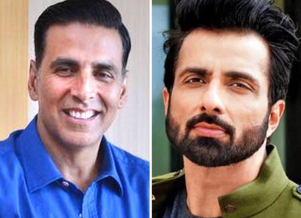 Filmmaker Sanjay Gupta jokes about Akshay Kumar playing Sonu Sood in his next film; Sood responds