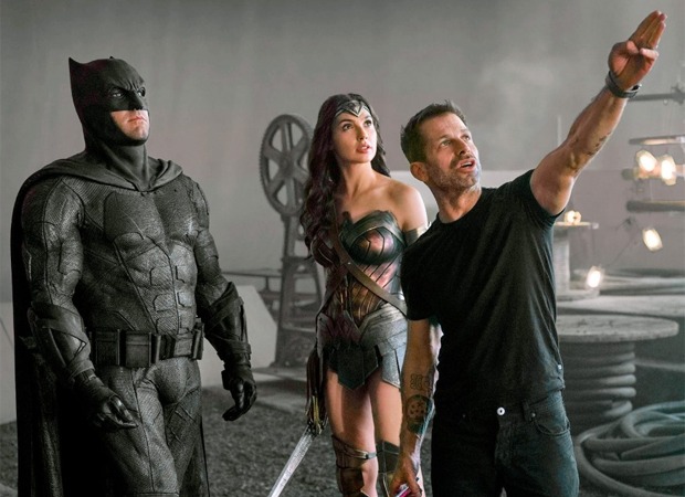 Ray Fisher: 'Justice League' Reunion With Zack Snyder Is 'Coming Home