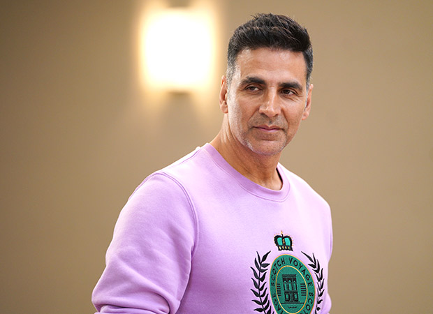 Akshay Kumar lauds a young cop singing 'Teri Mitti' from Kesari 