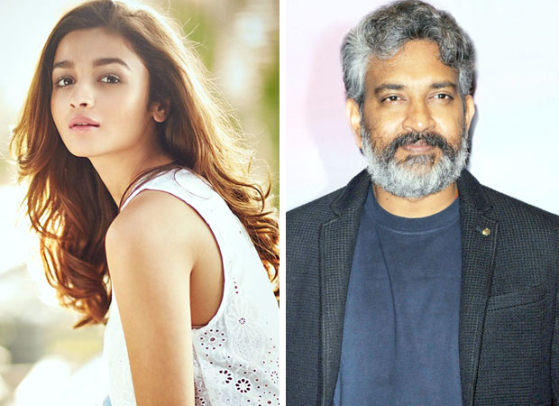 Alia Bhatt not opting out of SS Rajamouli’s film