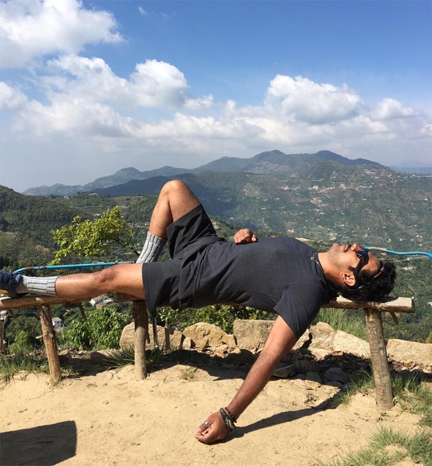 Amit Sadh - Locked away in the Himalayas