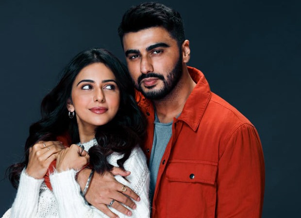 Arjun Kapoor and Rakul Preet Singh to resume shoot in Mumbai, Europe schedule put on hold