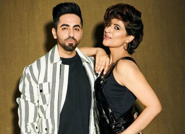 Ayushmann Khurrana to produce his wife’s film