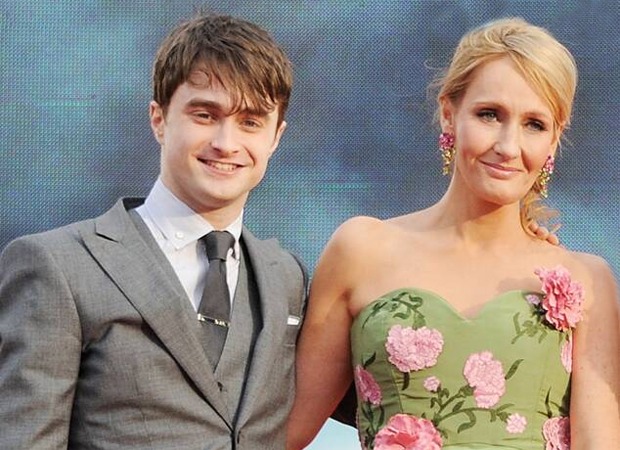 Daniel Radcliffe speaks up after Harry Potter author JK Rowling's transphobic tweets