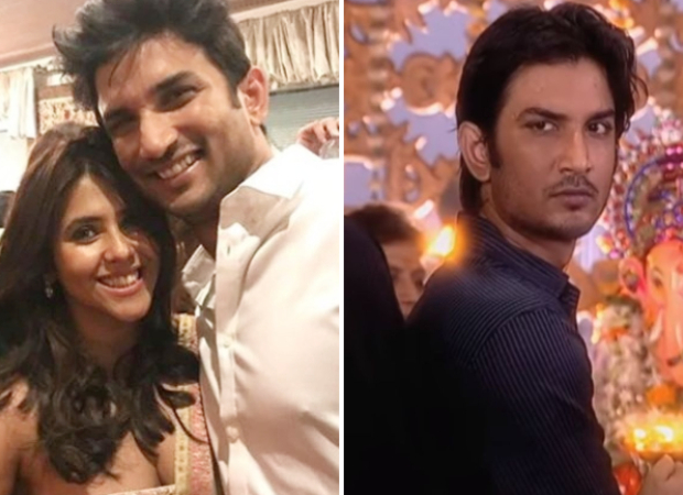 Ekta Kapoor pays emotional tribute to Sushant Singh Rajput, shares memories from Pavitra Rishta