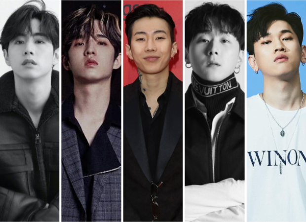 GOT7's Mark Tuan, Day 6's Jae, ph-1, Jay Park, Crush among others make donations amid Black Lives Matter movement