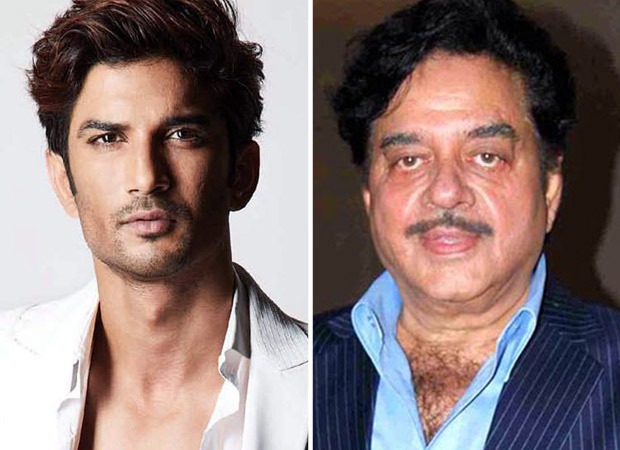 "I hear echoes of my own struggle in Sushant Singh Rajput" - Shatrughan Sinha