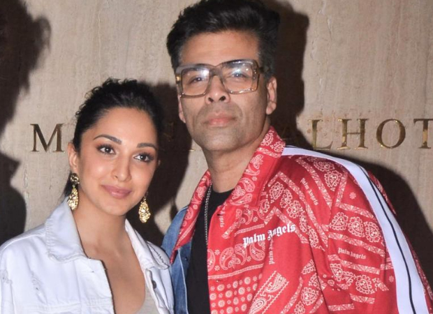 Kiara Advani expresses her desire to work on comedy directed by Karan Johar Kiara Advani expresses her desire to work on comedy directed by Karan Johar