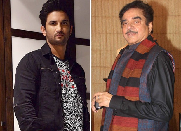 Let Sushant Singh Rajput rest in peace,” - Shatrughan Sinha