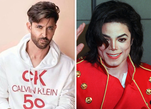 FLASHBACK FRIDAY When Hrithik Roshan met Michael Jackson during the shoot of Kites