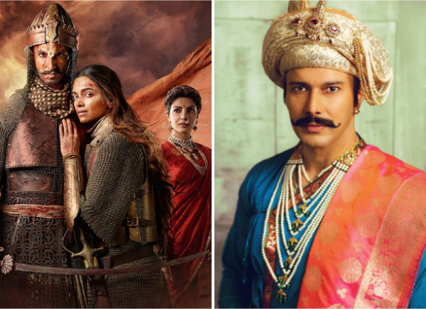 Ranveer Singh, Deepika Padukone, Priyanka Chopra’s Bajirao Mastani gets stage revamp, Rajneish Duggal to play Peshwa Bajirao