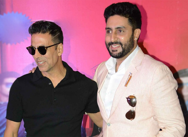 Road To 20 Abhishek Bachchan says Akshay Kumar would make sure they worked out during Housefull 3