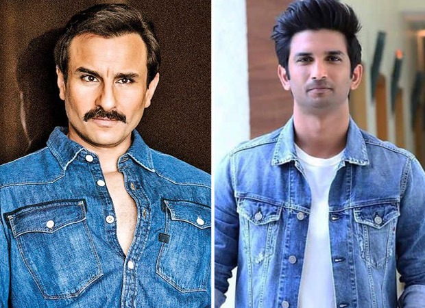 Saif Ali Khan recalls working with Sushant Singh Rajput on his last film Dil Bechara