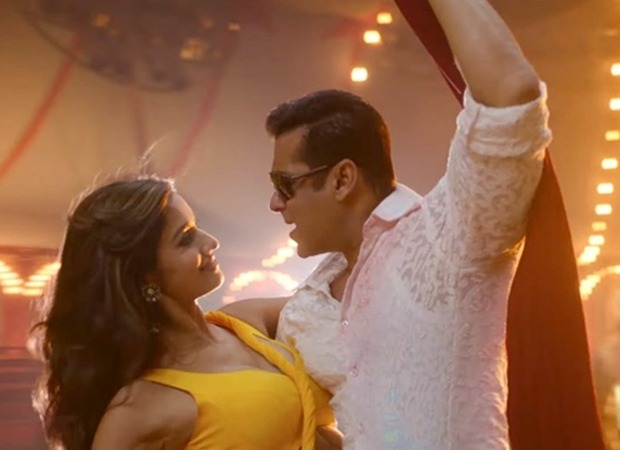 Salman Khan to film song with Disha Patani for Radhe - Your Most Wanted Bhai