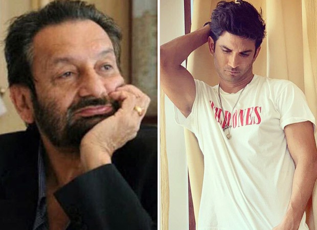 Shekhar Kapur on Sushant Singh Rajput’s death, says he knew what he was going through