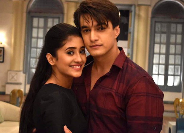 Shivangi Joshi and Mohsin Khan thank the team of Yeh Rishta Kya Kehlata Hai for ensuring sanitization and safety on sets