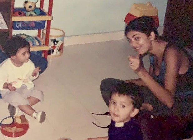 Sushmita Sen’s throwback picture with her daughter Renee is too precious to miss!