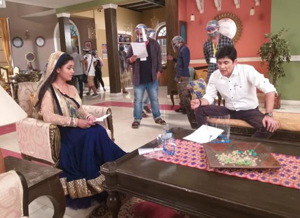 TV shows Bhabhiji Ghar Par Hain, Happu Ki Ultan Paltan, Gudiya Humari Sabhi Pe Bhari resume shooting