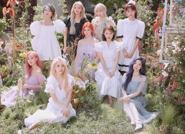 Twice Drops Tropical And Visually Compelling Music Video For More And More Bollywood News Bollywood Hungama