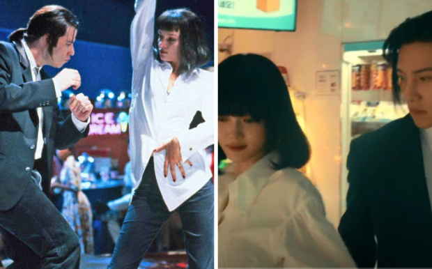 Uma Thurman & John Travolta starrer Pulp Fiction's dance scene recreated in Korean rom-com Backstreet Rookie featuring Ji Chang Wook and Kim Yoo Jung