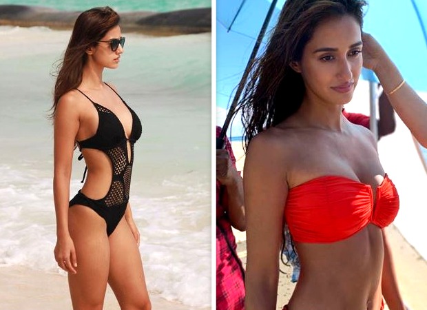 PICS: Monokini or Bikini, Disha Patani knows how to rock the beach ready look