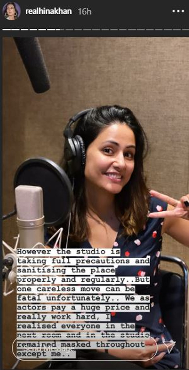 Hina Khan
