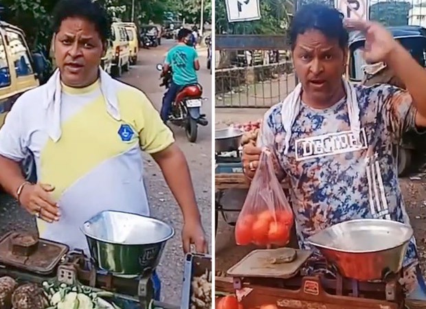 Dabangg 3 actor Javed Hyder clarifies that he is not selling vegetables for a living