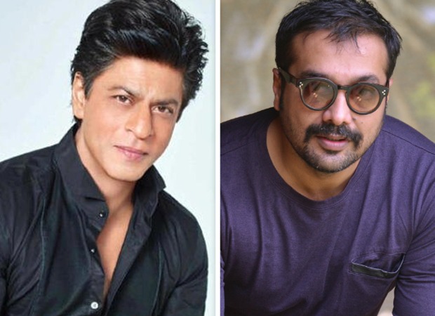 When Shah Rukh Khan fed Anurag Kashyap omelette at his residence When Shah Rukh Khan fed Anurag Kashyap omelette at his residence