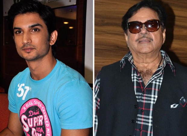 "I hear echoes of my own struggle in Sushant Singh Rajput" - Shatrughan Sinha