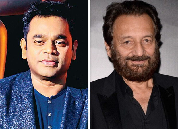 AR Rahman and Shekhar Kapur to create awareness on mental health 