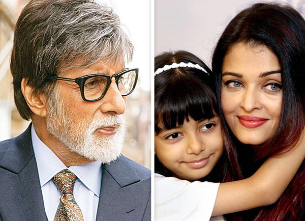 Amitabh Bachchan couldn’t hold back tears as Aishwarya Rai Bachchan and Aaradhya got discharged from the hospital