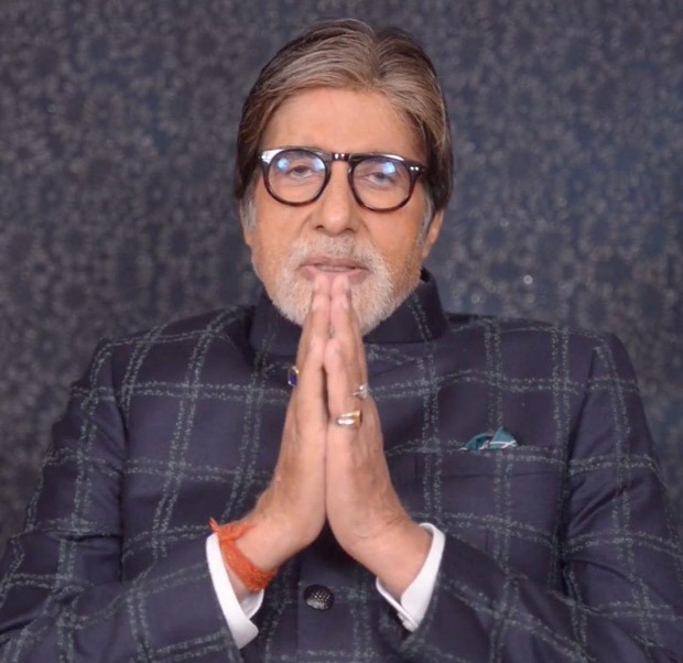 Amitabh Bachchan expresses 'unending gratitude' for well-wishers after COVID-19 diagnosis