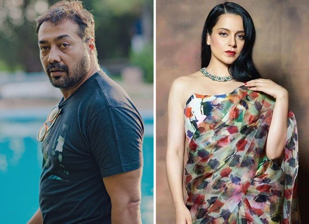 Anurag Kashyap apologises to Ayesha Shroff; Kangana Ranaut calls him out on double standards