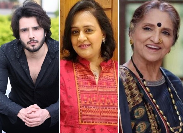 Hamari Bahu Silk Actors Zaan Khan, Vandana Vithlani, and Sarita Joshi protest and request the producers to clear their dues Hamari Bahu Silk Actors Zaan Khan, Vandana Vithlani, and Sarita Joshi protest and request the producers to clear their dues