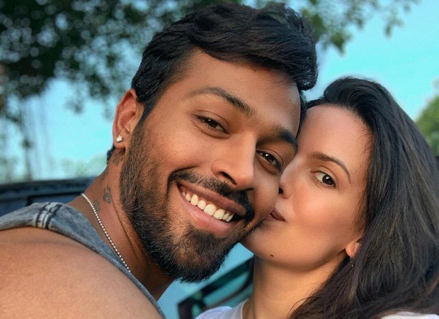 Hardik Pandya's wife Natasa Stankovic's diamond ring is worth looking at! :  Bollywood News - Bollywood Hungama