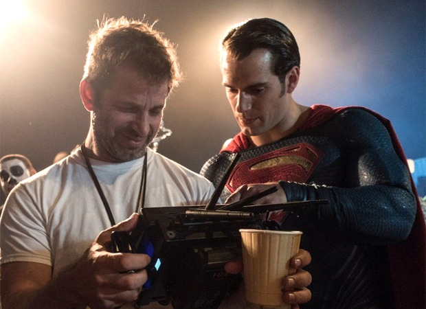 Ray Fisher: 'Justice League' Reunion With Zack Snyder Is 'Coming Home