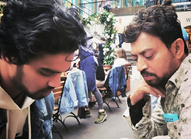 Irrfan Khan's son Babil Khan says he has lost friends in a heartbreaking post about religious discrimination