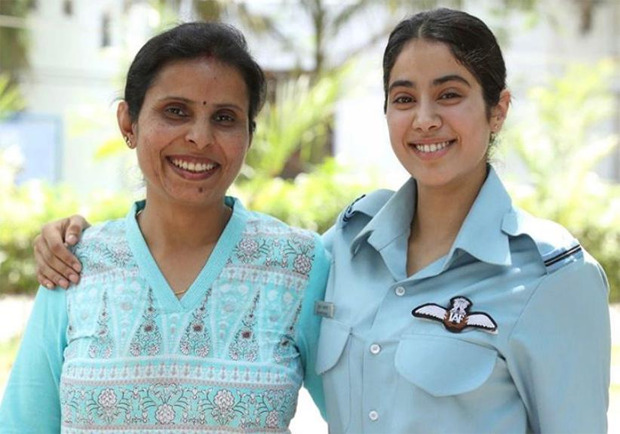 Janhvi Kapoor speaks about Gunjan Saxena’s inspiring journey Janhvi Kapoor speaks about Gunjan Saxena’s inspiring journey