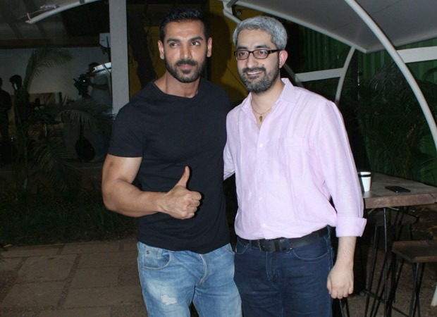 John Abraham starrer Ray is delayed not shelved, says director Abhishek Sharma