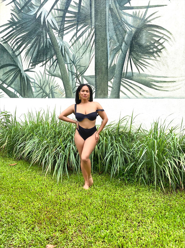 Masaba Gupta's bikini clad pictures are all about body positivity