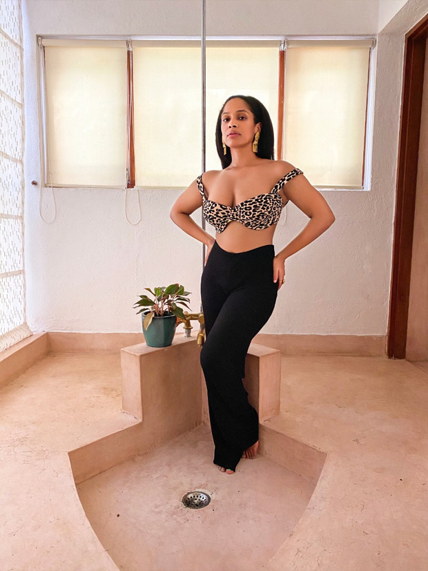 Masaba Gupta's bikini clad pictures are all about body positivity
