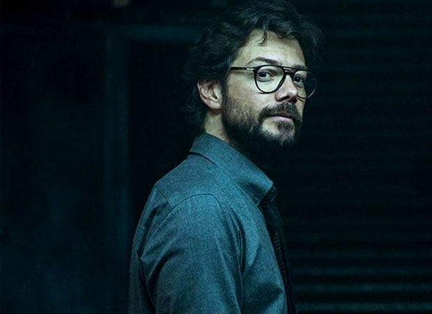 Money Heist actor Álvaro Morte teases the Professor is back for season 5 : Bollywood News - Bollywood Hungama Money Heist actor Álvaro Morte teases the Professor is back for season 5 : Bollywood News - Bollywood Hungama