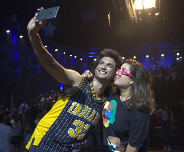 Mukesh Chhabra and Farah Khan reveal Sushant Singh Rajput filmed Dil Bechara title track in one shot