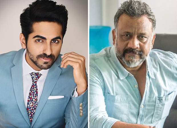 My next is with Ayushmann Khurrana - Anubhav Sinha