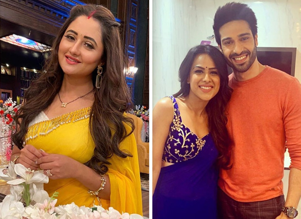Naagin 4 Rashami Desai and Nia Sharma are phone lovers, Vijayendra Kumeria shares video